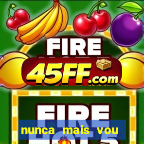 nunca mais vou roubar na trindade zacarias